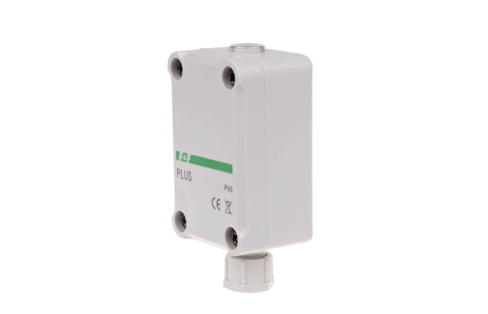 Sonda zewnętrzna, hermetyczna automatu zmierzchowego PLUS IP65 | SONDA-AZ-PLUS F&F