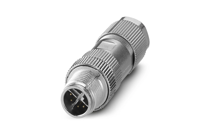 Wtykana złączka systemowa magistrali VS-08-M12MS-10G-P SCO | 1417430 Phoenix Contact