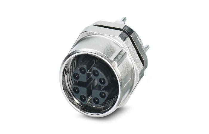 Gniazdo do zabudowy SACC-DSIV-FS-8CON-L180-10G SCO | 1440669 Phoenix Contact