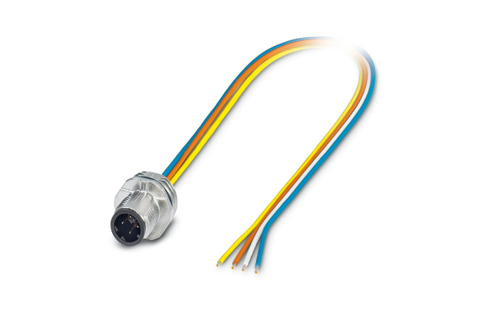 Złącze SACC-E-MSD-4CON-M16/0,5 SCO 1551558 | 1551558 Phoenix Contact