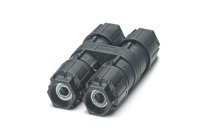 Rozgałęźnik H QPD H 3PE2,5 9-14 BK | 1582148 Phoenix Contact