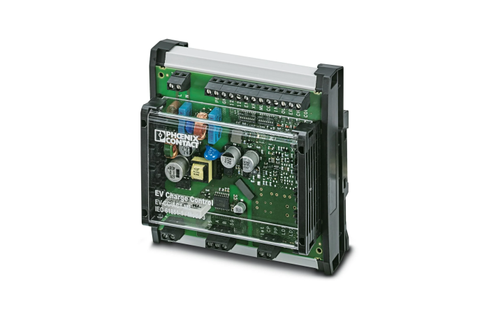 Sterowanie ładowania AC EV-CC-AC1-M3-CC-SER-HS | 1622459 Phoenix Contact