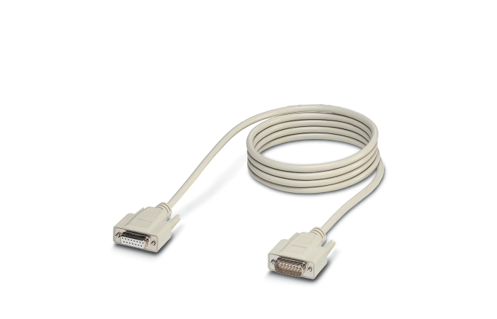 Kabel D-SUB VS-15-DSUB-20-LI-1,0 | 1656262 Phoenix Contact