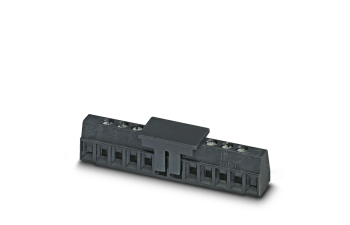 Terminal przyłączeniowy do PCB MKDS 1/ 2-3,81 SMD BK | 1727230 Phoenix Contact