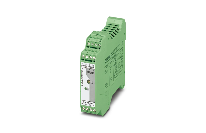 Przetwornica DC/DC MINI-PS- 12- 24DC/ 5-15DC/2 | 2320018 Phoenix Contact