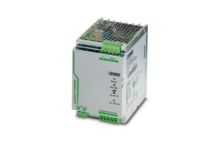 Przetwornica DC/DC QUINT-PS/24DC/24DC/20 | 2320102 Phoenix Contact
