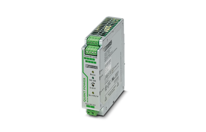 Przetwornica DC/DC QUINT-PS/24DC/12DC/ 8 | 2320115 Phoenix Contact