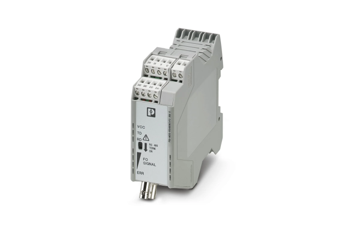 Konwerter światłowodowy PSI-MOS-RS485W2/FO 850 E | 2708339 Phoenix Contact