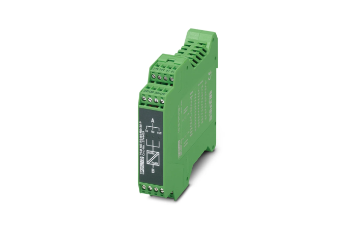 Konwerter interfejsów PSM-ME-RS485/RS485-P | 2744429 Phoenix Contact