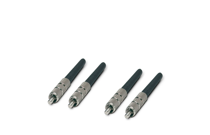 Wtykowe złącza światłowodowe PSM-SET-FSMA/4-HCS | 2799487 Phoenix Contact