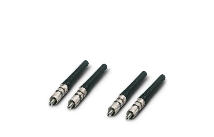 Wtykowe złącza światłowodowe PSM-SET-FSMA/4-KT | 2799720 Phoenix Contact