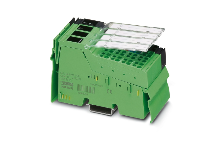 Złącze Inline IB IL 24 PWR IN/R-PAC | 2861674 Phoenix Contact