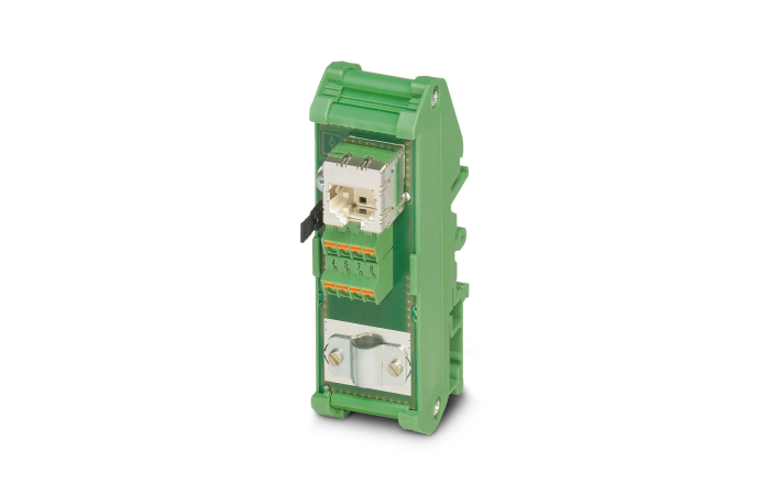 Panel krosowy FL-PP-RJ45-SCC | 2901642 Phoenix Contact