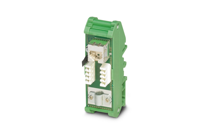 Panel krosowniczy FL-PP-RJ45-LSA | 2901645 Phoenix Contact