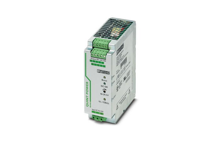 Przetwornik DC/DC - QUINT-PS/96-110DC/24DC/10 | 2905010 Phoenix Contact