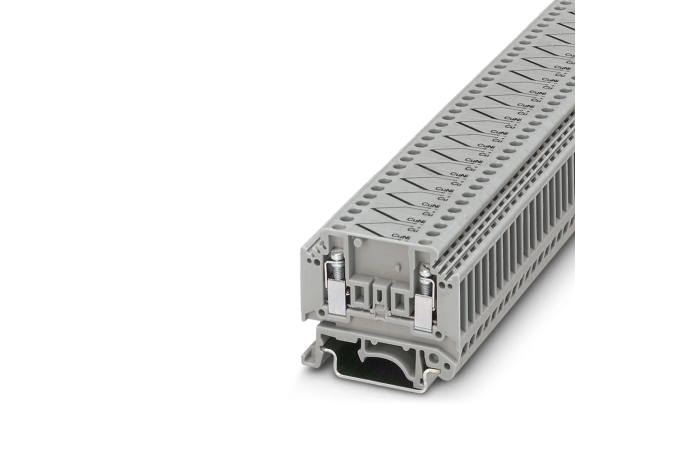 Złączka do termopar z zaciskami śrubowymi MTKD-NICR/NI, 1-biegunowa, szara | 3100062 Phoenix Contact