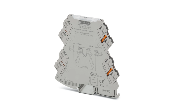 Separator pasywny - MINI MCR-2-I-I-ILP | 2901994 Phoenix Contact