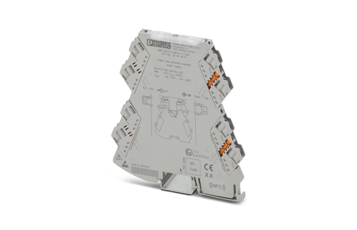 Separator pasywny MINI MCR-2-RPS-I-I-OLP | 2906446 Phoenix Contact