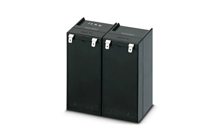 Bateria zamienna zasilacza UPS UPS-BAT-KIT-VRLA 2X12V/1,3AH | 2908665 Phoenix Contact