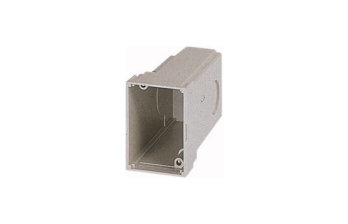 Puszka p/t 1-otworowa, M22-H1 RMQ-Titan RMQ-Titan M22 | 216548 Eaton