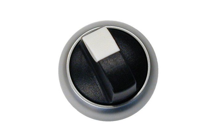 Napęd przełącznika 2 położenia bez opisuu, M22-WKV RMQ-Titan | 216874 Eaton