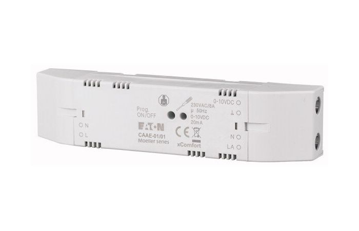 Aktor analogowy 0-10VDC, CAAE-01/01 xComfort | 240697 Eaton