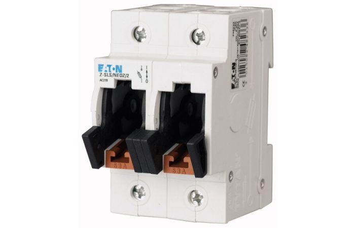 Podstawa rozłącznika 2P, 63A, Z-SLS/NEOZ/2 | 248233 Eaton