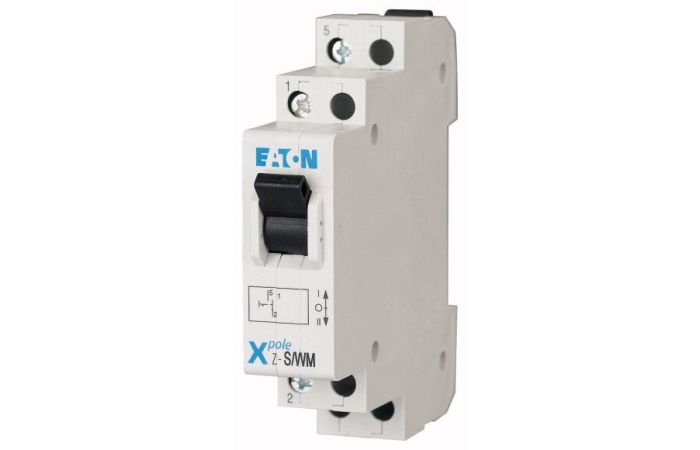 Przełącznik schodowy 16A 230V, 20kA, Z-S/WM | 248345 Eaton