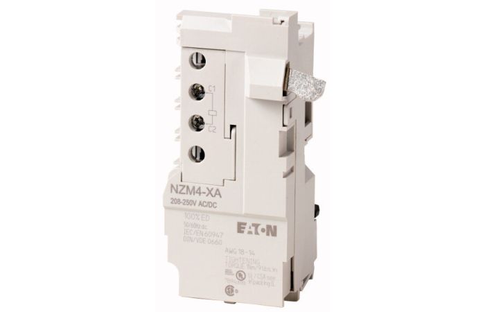 Wyzwalacz wzrostowy, 208-240VAC/DC, NZM4-XA208-250AC/DC | 266451 Eaton