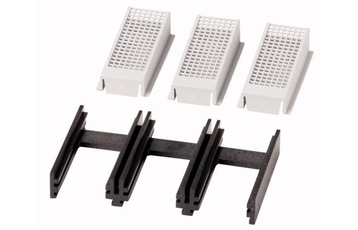 Zabezpieczenie przed dotykiem IP2X, 3-bieg. wielkość 2, NZM2-XIPK | 266773 Eaton