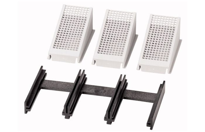 Zabezpieczenie przed dotykiem IP2X, 3-biegunowe, wielkość 3, NZM3-XIPK | 266804 Eaton