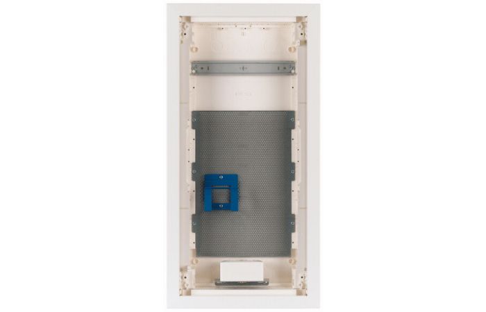 Rozdzielnica multimedialna p/t 4 rz. płaska KLV-48UPM-F | 178832 Eaton
