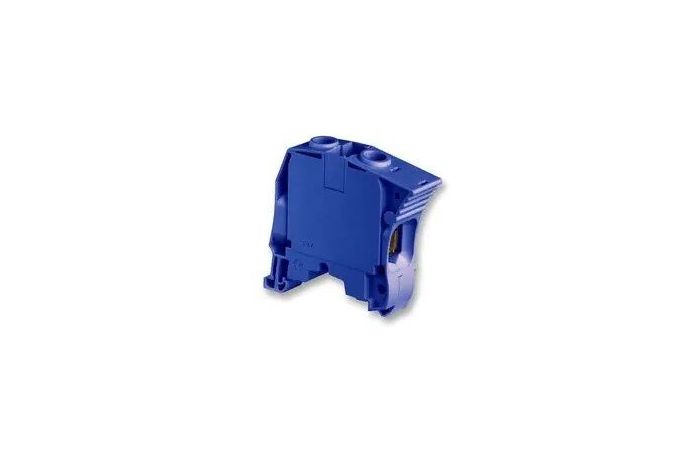 Złącze śrubowe ZS35-BL 35mm2 niebieskie, złącze listwowe SNA $ | 1SNK516020R0000 TE Connectivity Solutions