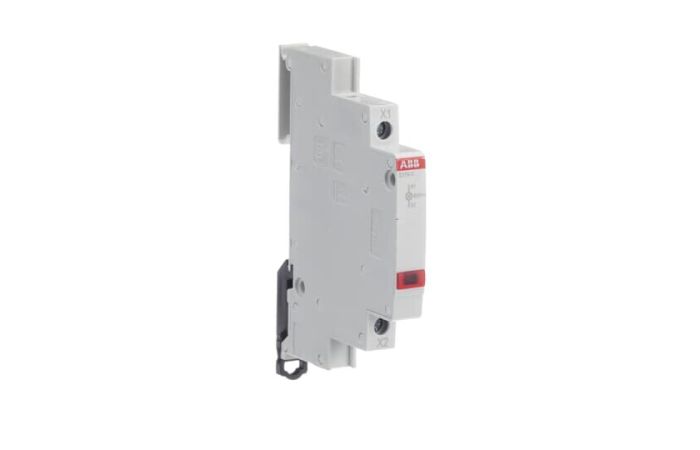 Lampka modułowa LED 115-230VAC, czerwona, pro M compact, E219-C