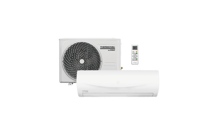 Eigo TVK-E35 komplet klimatyzacji 3,5 kW/12 BTU 070-EIGO-E35-KPL | 5904302018310 Thermoval