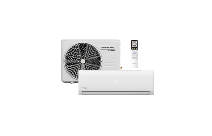 Saga TVK-S25 komplet klimatyzacji 2,5 kW/9 BTU 070-SAGA-S25-KPL | 5904302018563 Thermoval