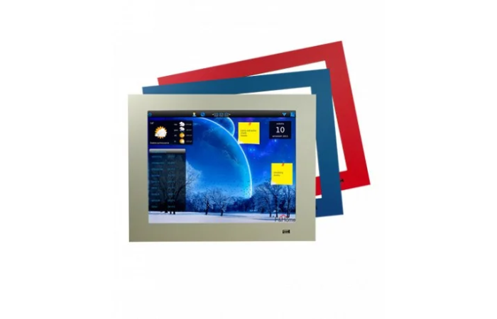 Ramka aluminiowa panela 12" | mH-TS12ALU F&F