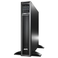Zasilacz UPS APC Smart-UPS Technologia line-interactive 750VA 600W 8 x gniazdo sieciowe | SMX750I Schneider Electric