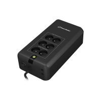 Zasilacz UPS POWERWALKER VFD 800 APFC FR OFFLINE 800VA 6X 230V PL | VFD 800 APFC FR PowerWalker