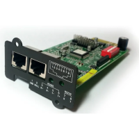 Moduł MODBUS dla UPS POWERWALKER serii VFI 20000/30000/40000TP 3/3 BX/BE/BI | 10120592 PowerWalker