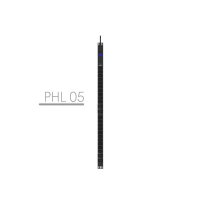 Listwa zasilająca RACK PDU 19" POWERWALKER 32A 20X IEC C13 4 X IEC C19 3M IEC 309 miernik pionowa | 10133031 PowerWalker