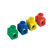 Złączka rozgałęźna 1x2,5mm2, czerwona | 0940-01 Elektro-Plast Nasielsk