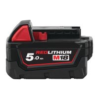 Akumulator 5,0 Ah M18B5 | 4932430483 Milwaukee