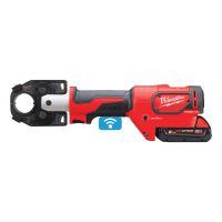Hydrauliczna akumulatorowa prasa do kabli M18HCCT-201C (1 x akum. 2,0 Ah, ładowarka, walizka) | 4933451194 Milwaukee