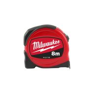 Taśma miernicza SLIM S8/25 | 48227708 Milwaukee