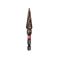 Wiertło stopniowe udarowe Shockwave 4-12/1mm | 48899261 Milwaukee