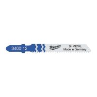 Brzeszczoty 55/2 mm, bi-metal (zestaw 5szt) | 4932340012 Milwaukee