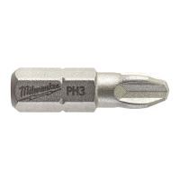 Bit PH3 dł. 25mm (opak 25szt) | 4932399588 Milwaukee