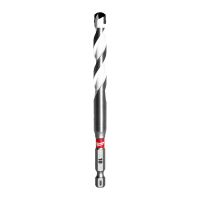 Wiertło uniwersalne 10x120 (1szt) | 4932471107 Milwaukee