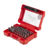 Zestaw bitów udarowych SHW Torx - 32 szt | 4932471586 Milwaukee